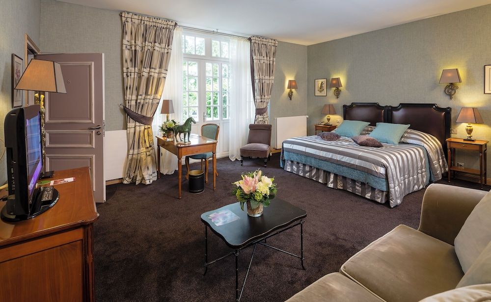 Premium Double Room