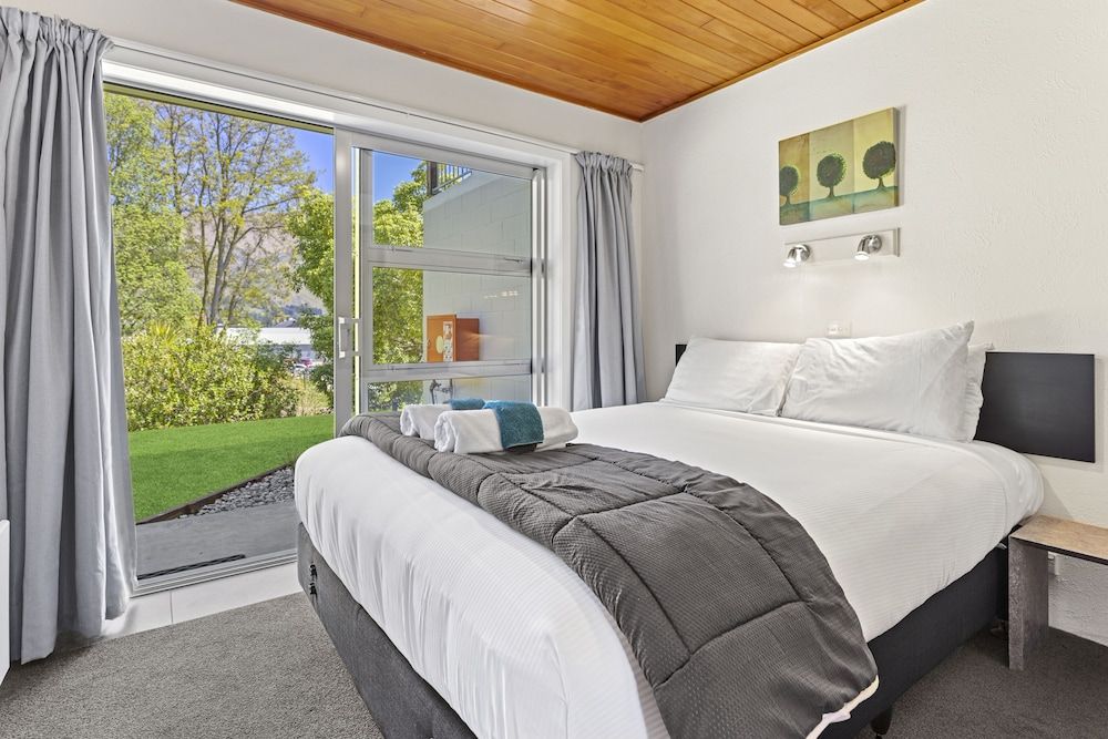 ASURE Brookvale Motel Family 1 Bedroom Apartment