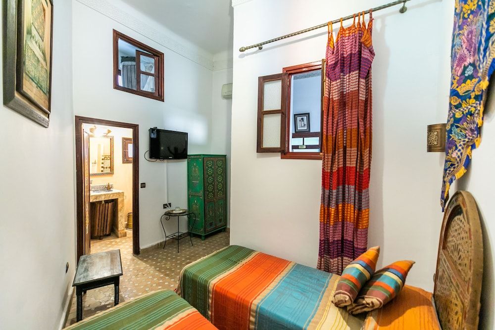 Riad Jardin Chrifa Single Room 5