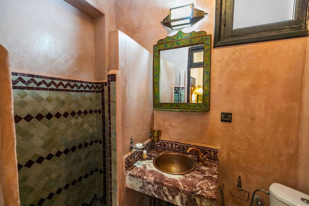Riad Jardin Chrifa Double Room 22