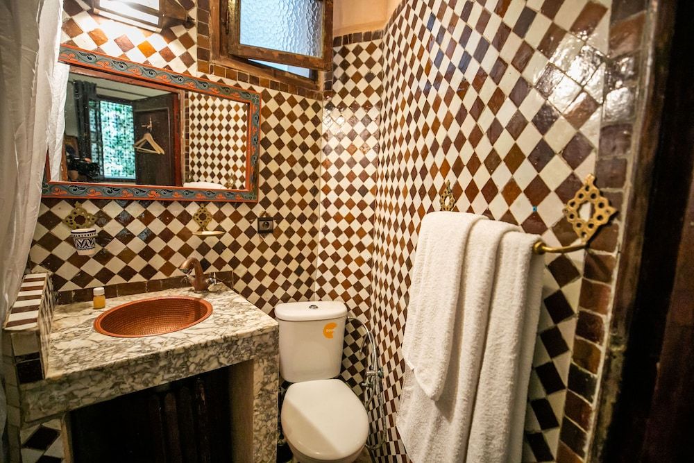 Riad Jardin Chrifa Double Room 18