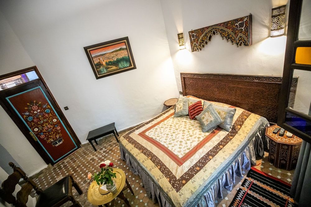 Riad Jardin Chrifa Double Room 8