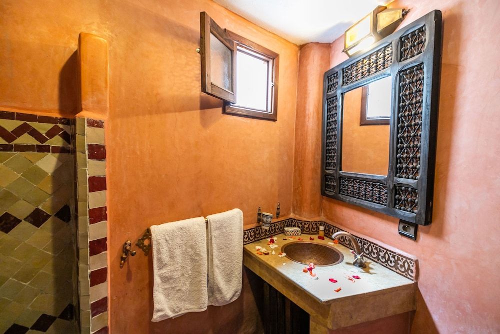 Riad Jardin Chrifa Double Room 16