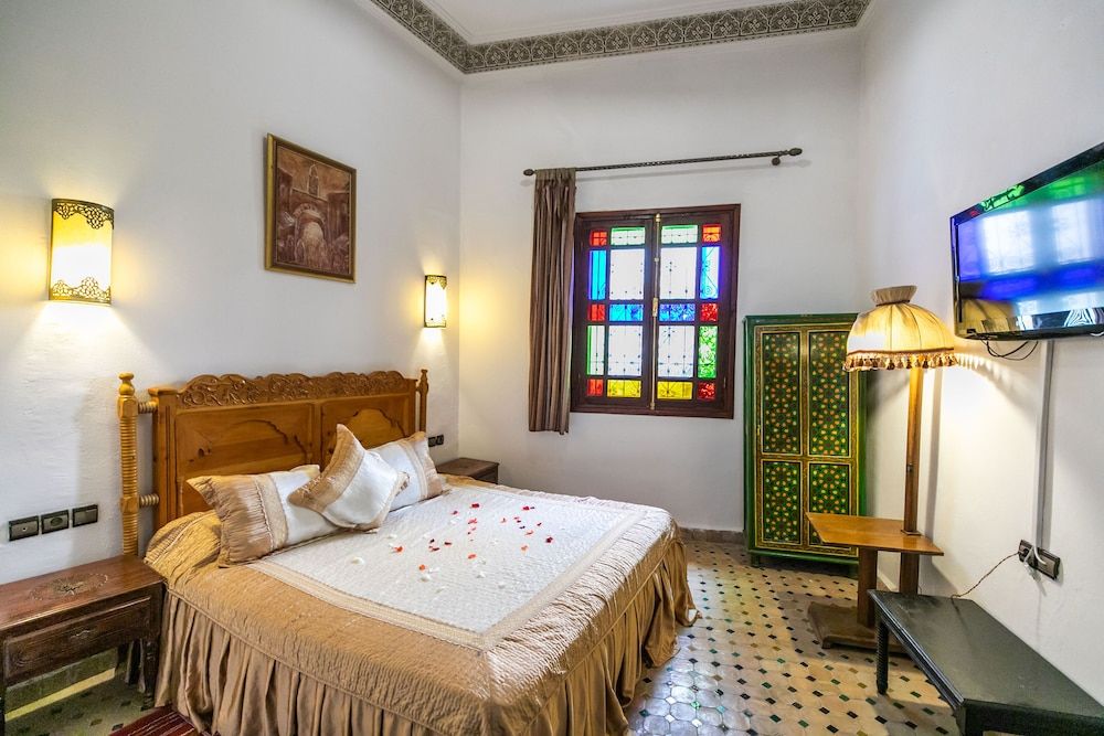 Riad Jardin Chrifa Double Room 12