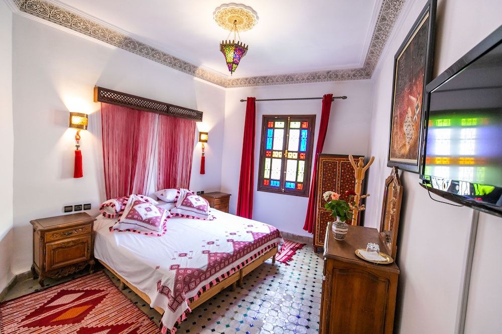 Riad Jardin Chrifa Double Room 6