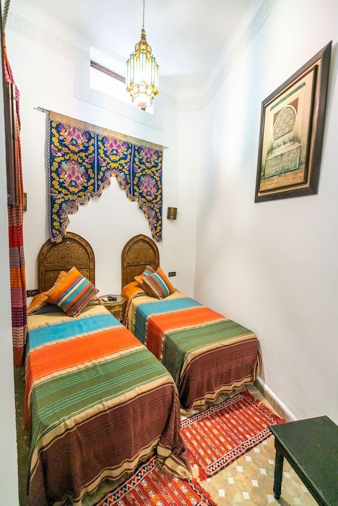 Riad Jardin Chrifa Single Room 3