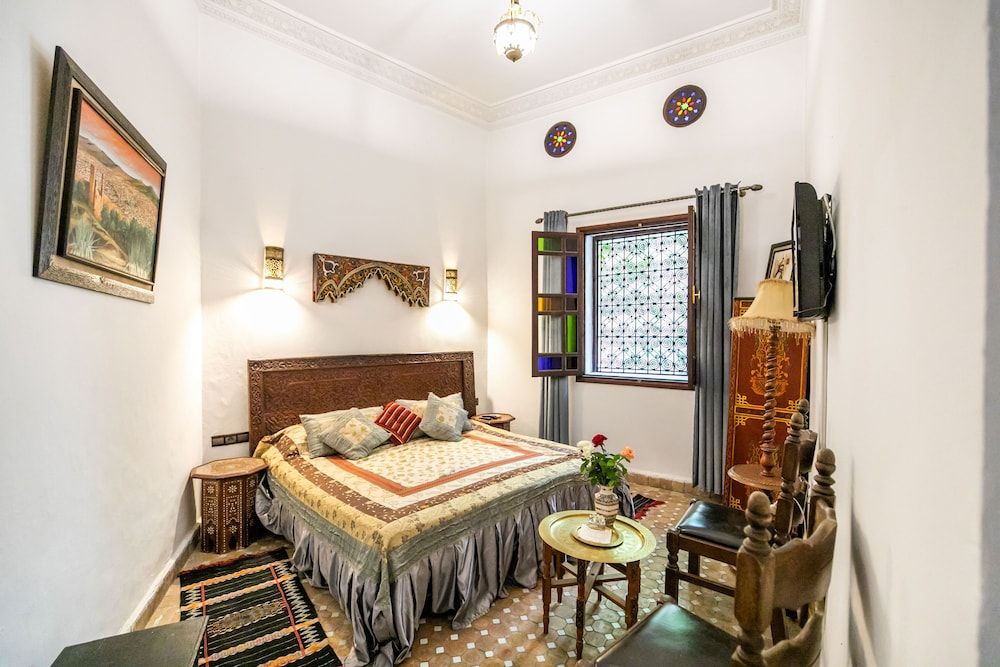 Riad Jardin Chrifa Double Room 2