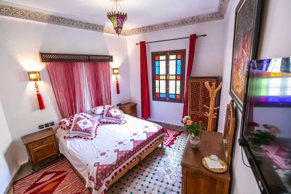 Riad Jardin Chrifa Double Room 4