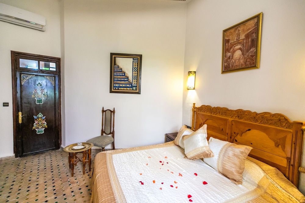 Riad Jardin Chrifa Double Room 13