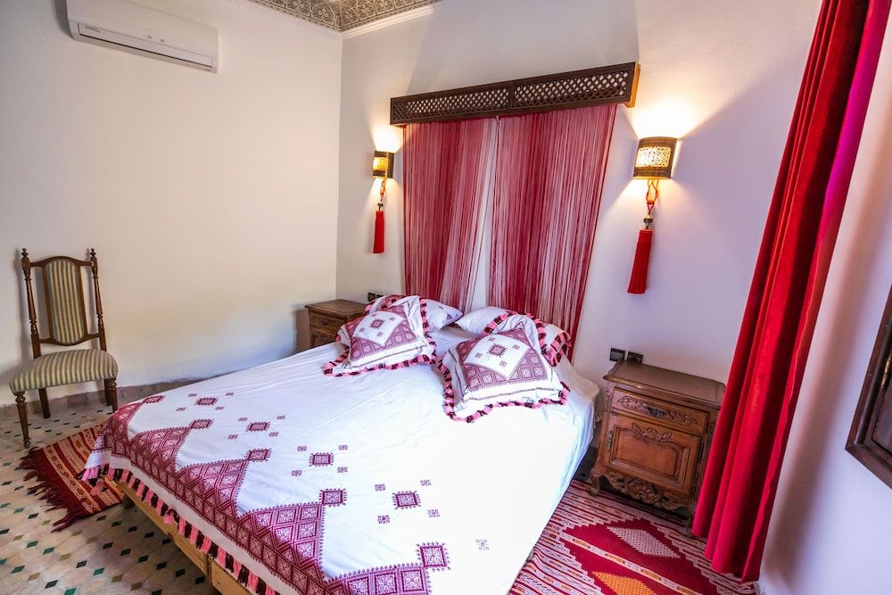 Riad Jardin Chrifa Double Room 5