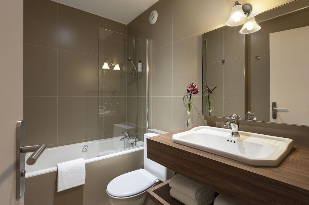 Maison Barbillon Grenoble - Centre Gare Classic Single Room 3