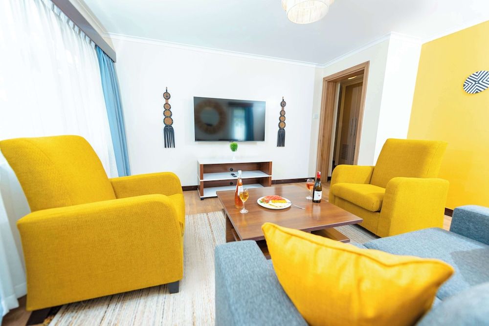 Heri Heights Hotel Apartments, SureStay Collection by BW