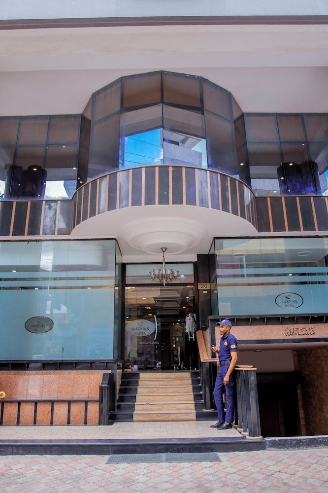 undefined Sleep Inn Hotel City Centre 7