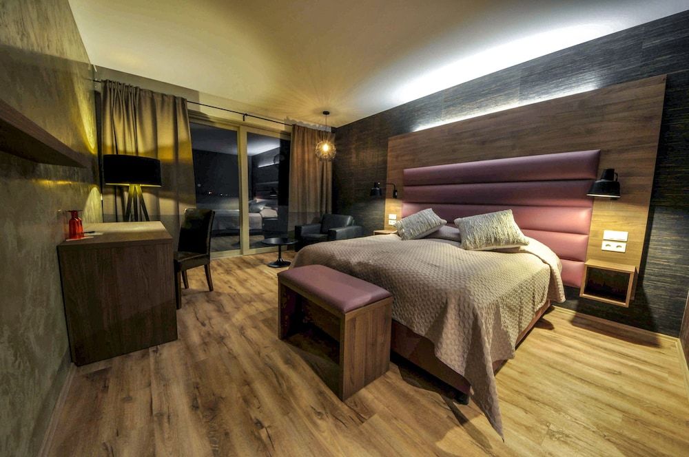 Superior Double Room, Lake View