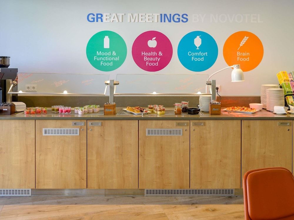 undefined Novotel München City Arnulfpark 9