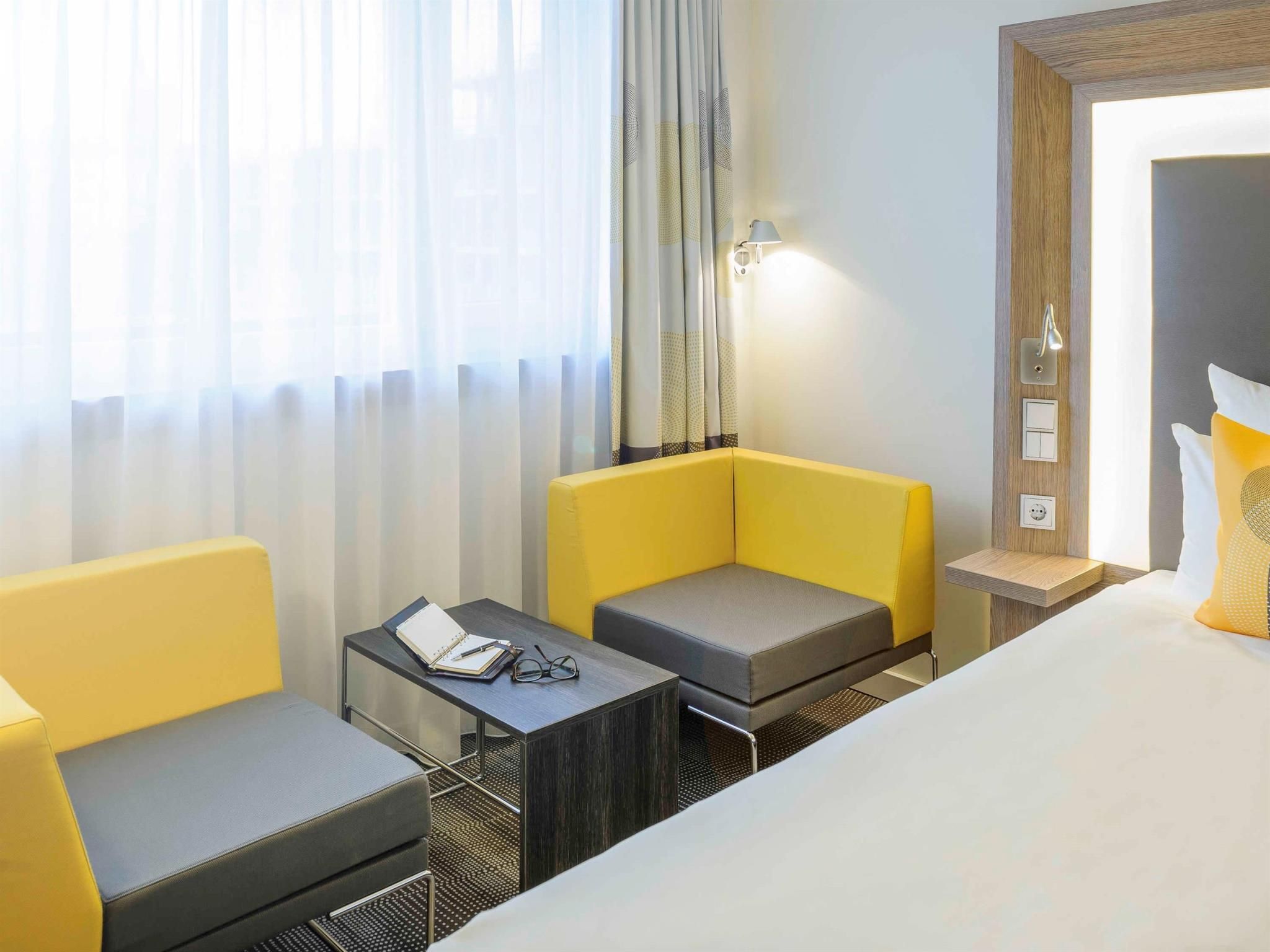 Standard Room with twin beds