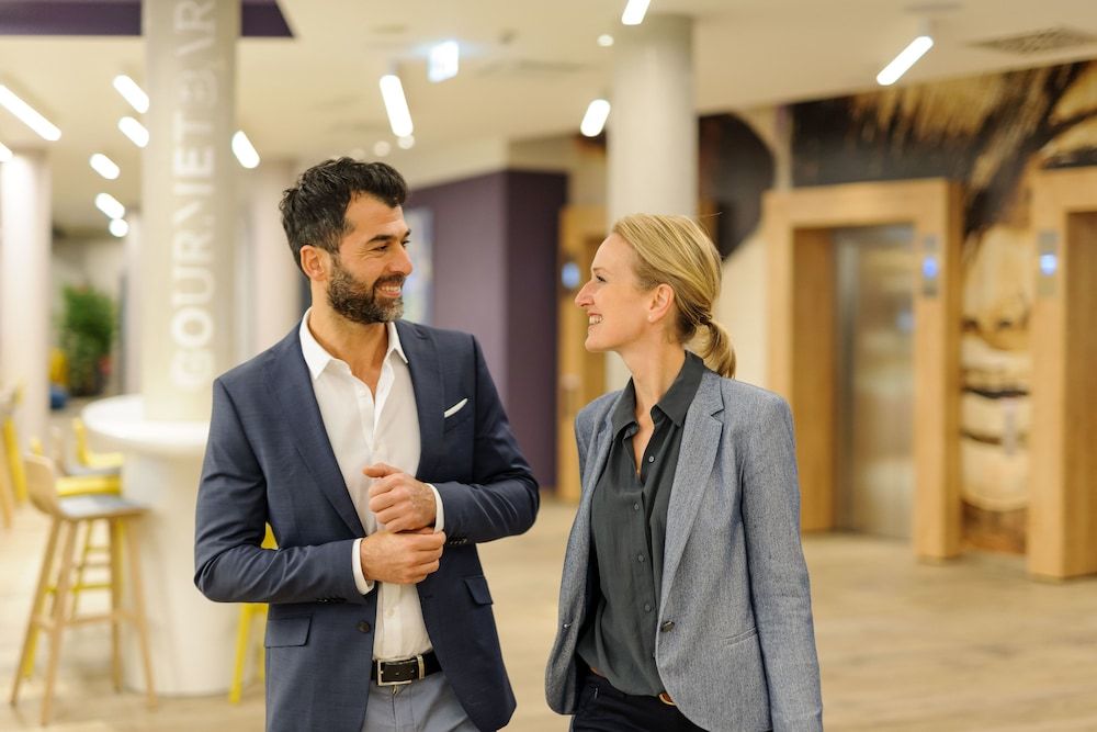 undefined Novotel München City Arnulfpark