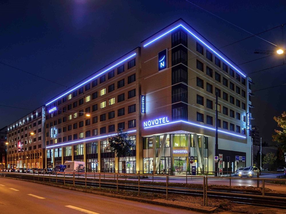 undefined Novotel München City Arnulfpark 9