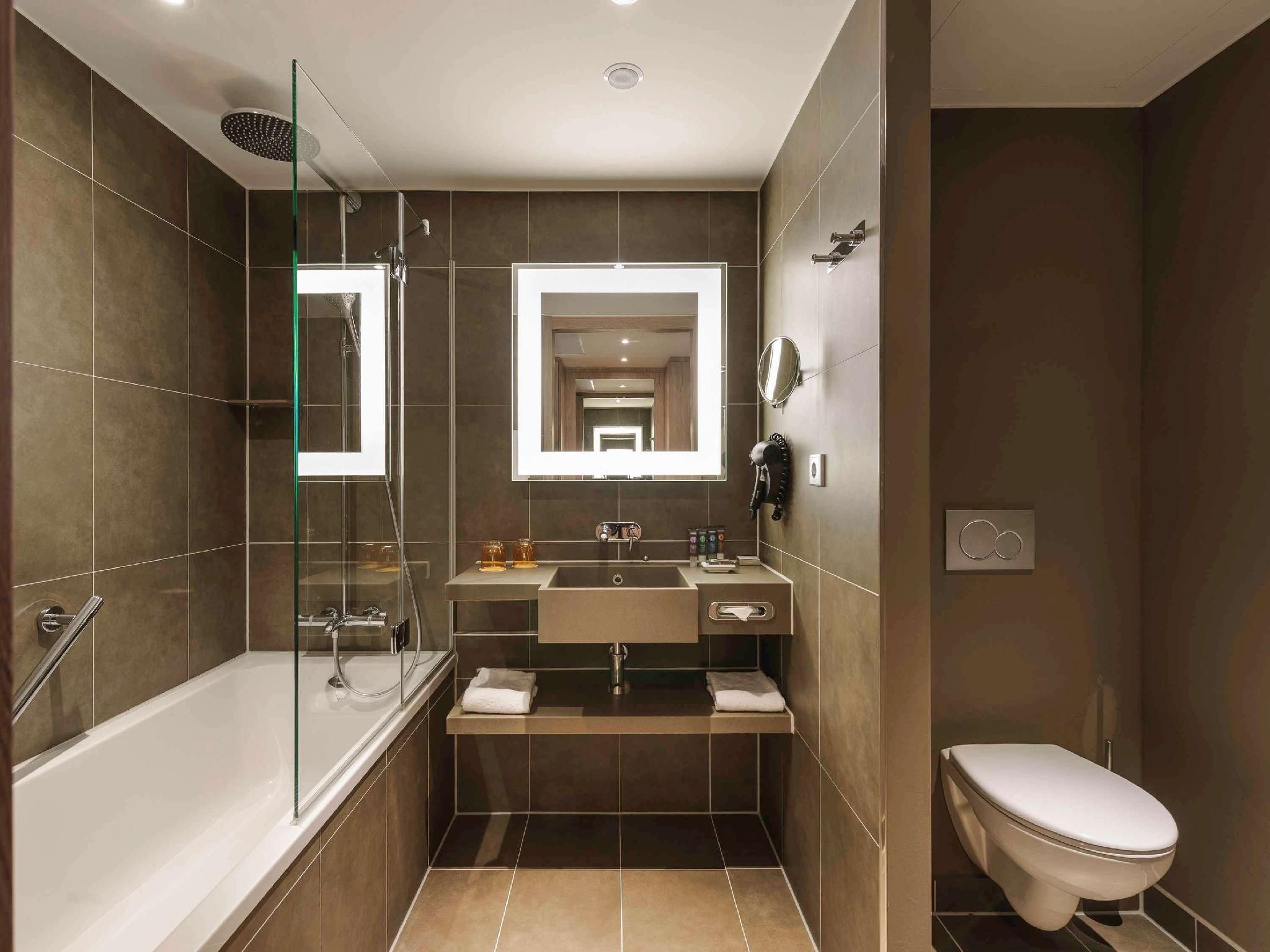 Standard Room with twin beds