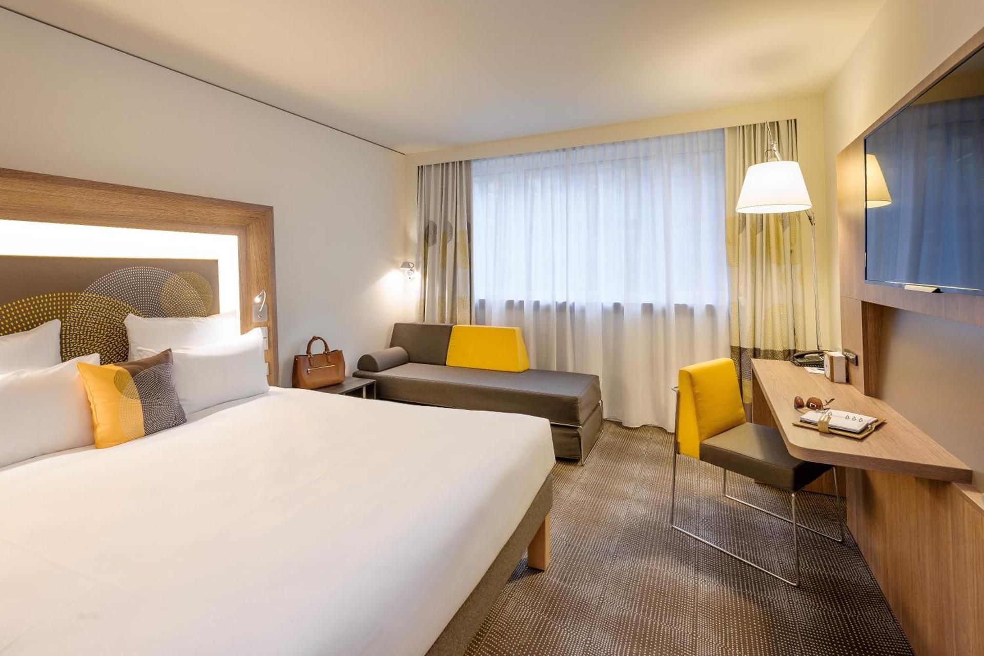 undefined Novotel München City Arnulfpark 10