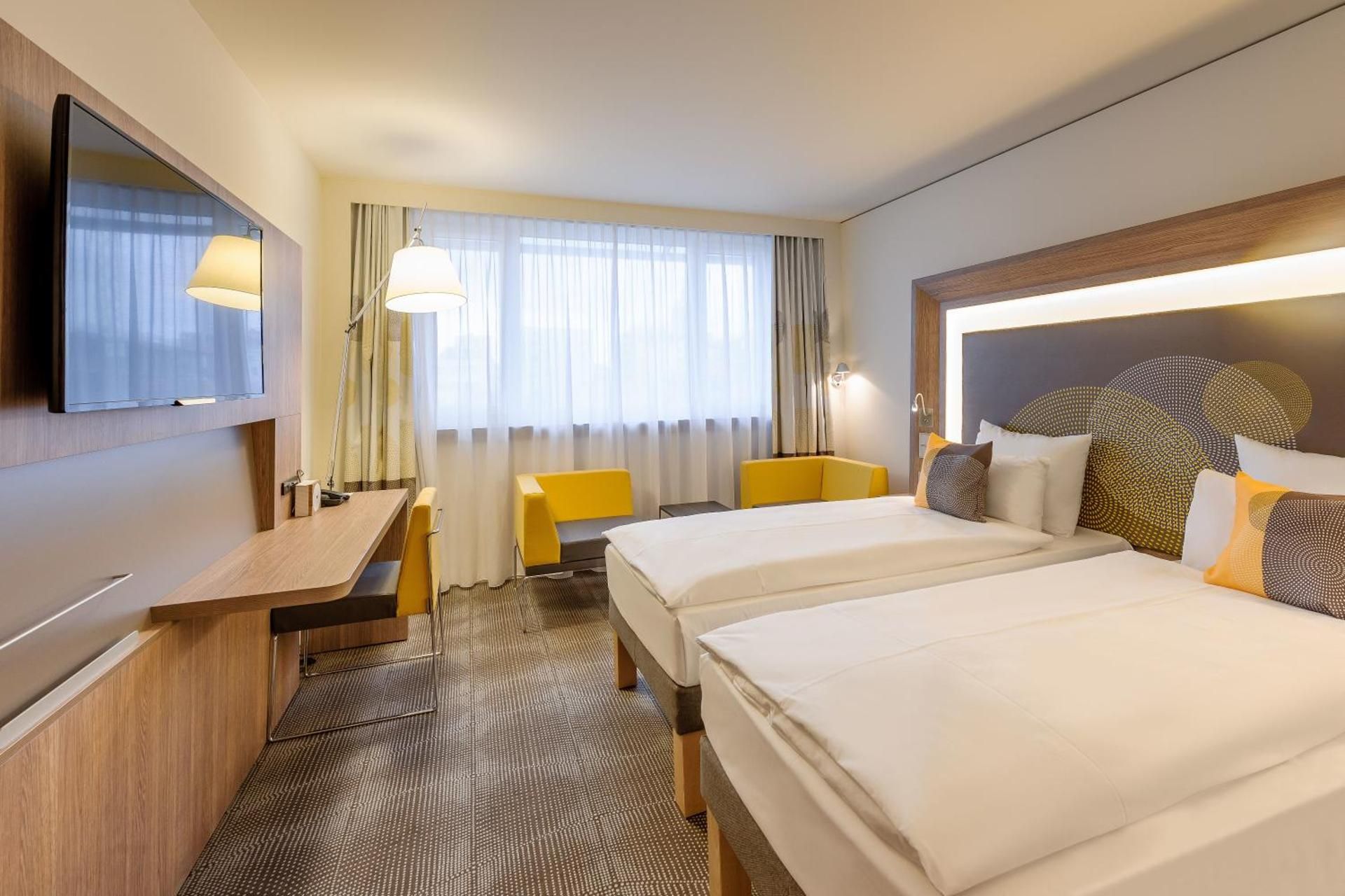 Standard Room with twin beds