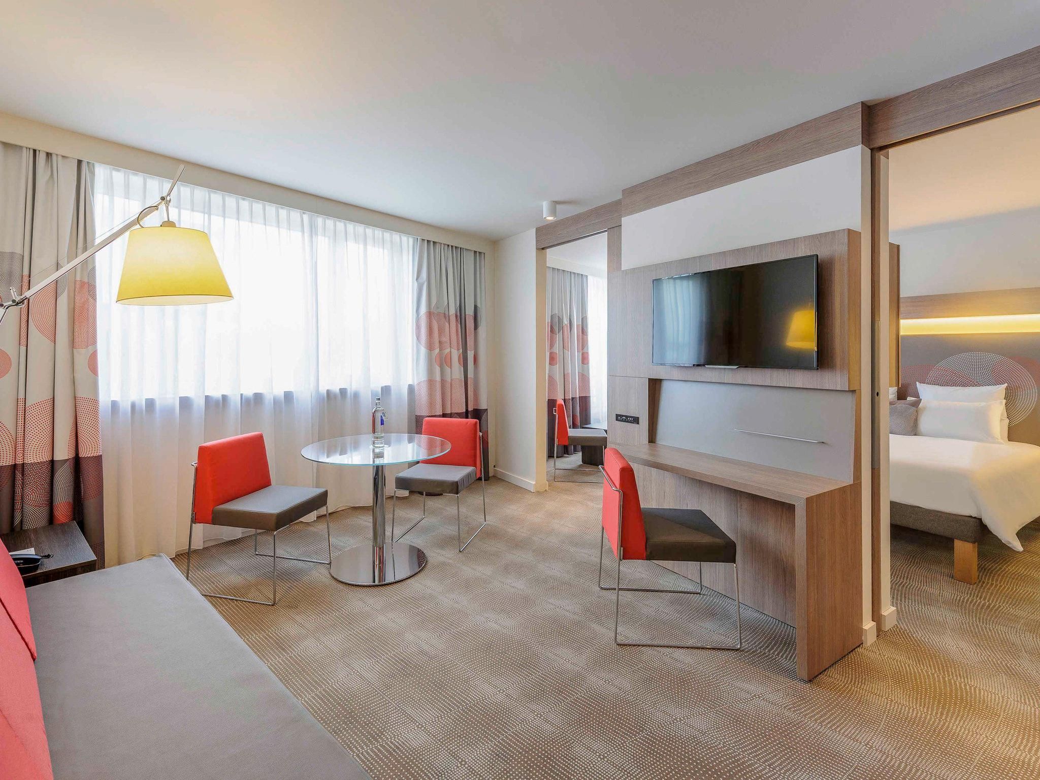 undefined Novotel München City Arnulfpark 9