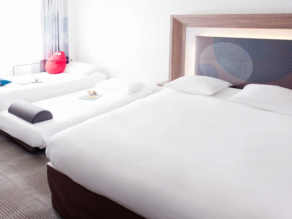 undefined Novotel München City Arnulfpark