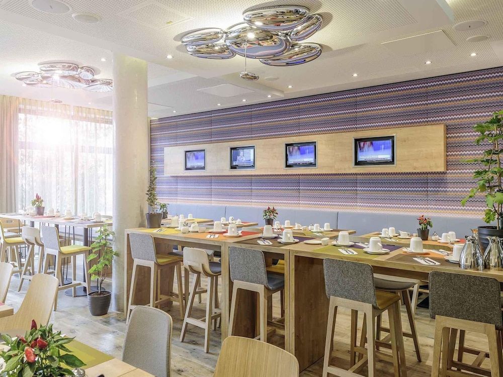 undefined Novotel München City Arnulfpark 10