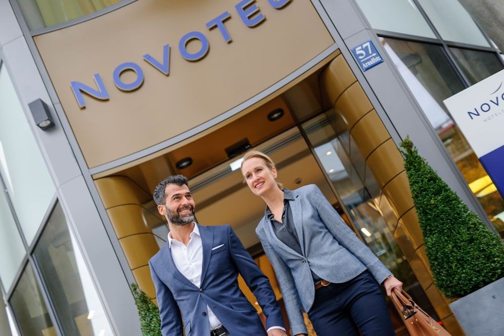 undefined Novotel München City Arnulfpark 8