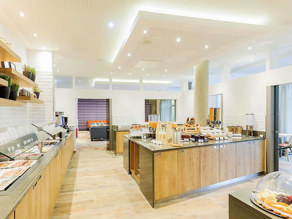 undefined Novotel München City Arnulfpark 10