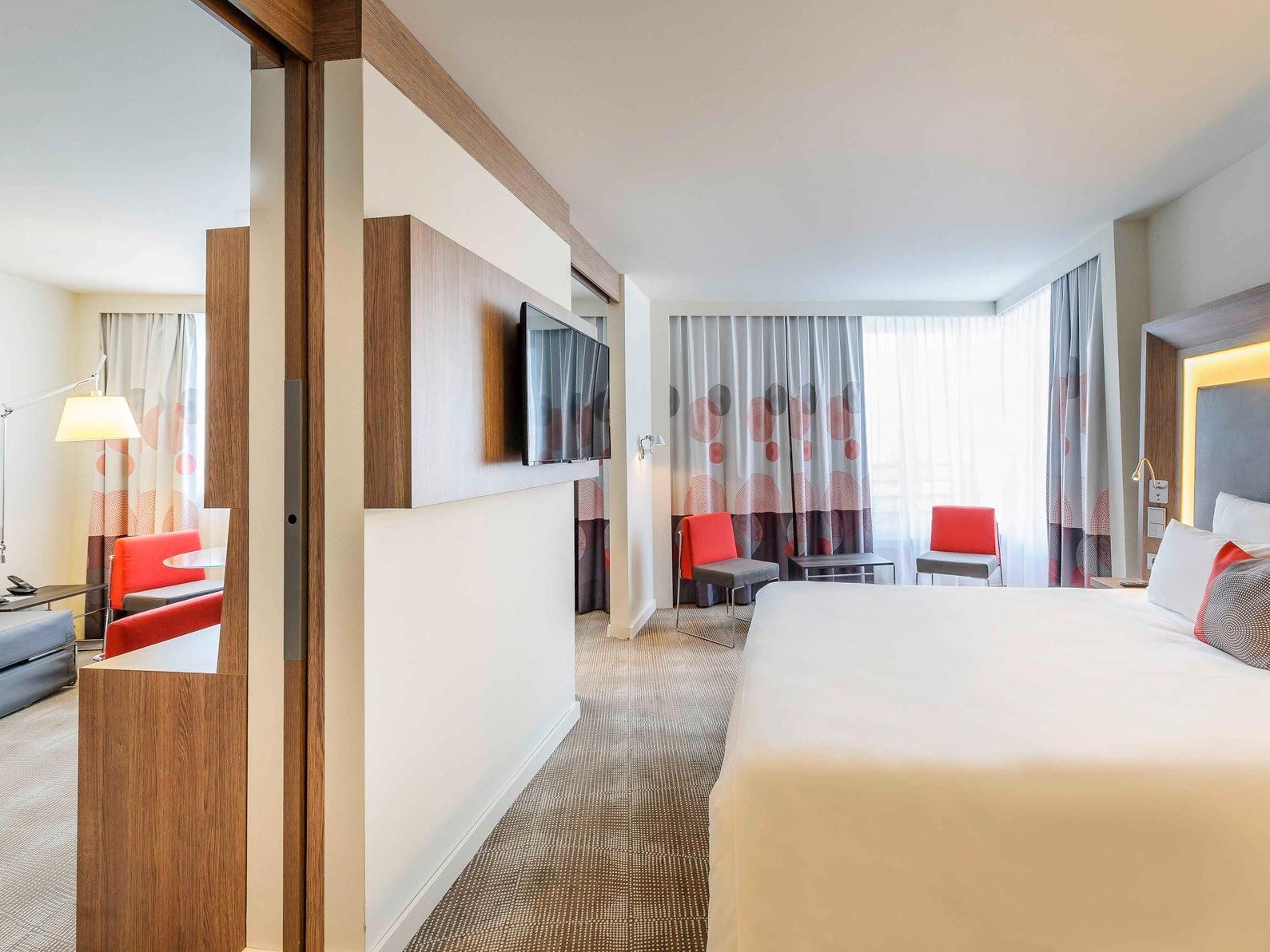 undefined Novotel München City Arnulfpark 7