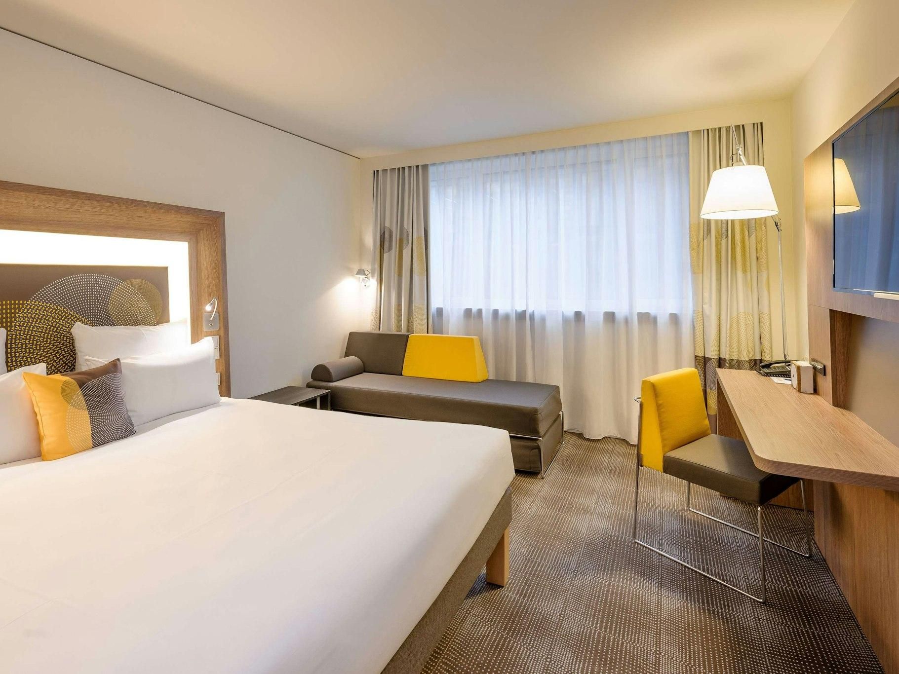 Superior Room with 1 Double Bed