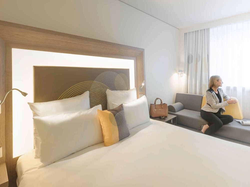 undefined Novotel München City Arnulfpark 2