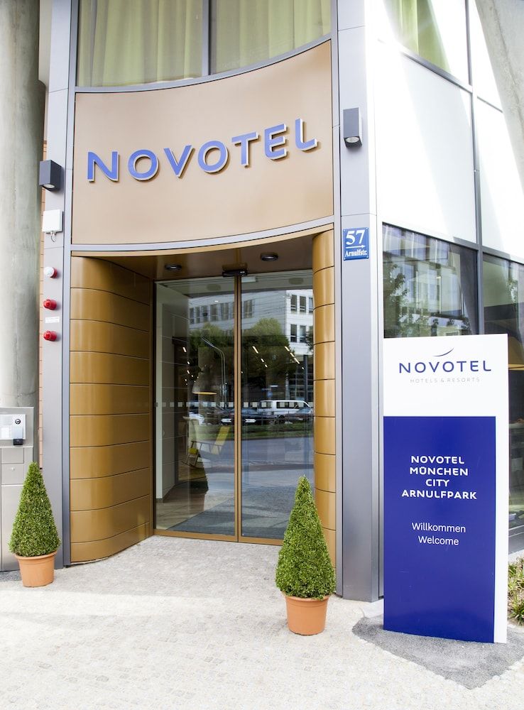 undefined Novotel München City Arnulfpark 2
