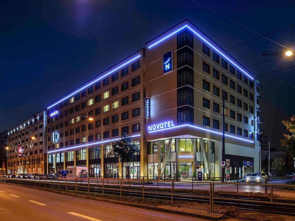 undefined Novotel München City Arnulfpark 6