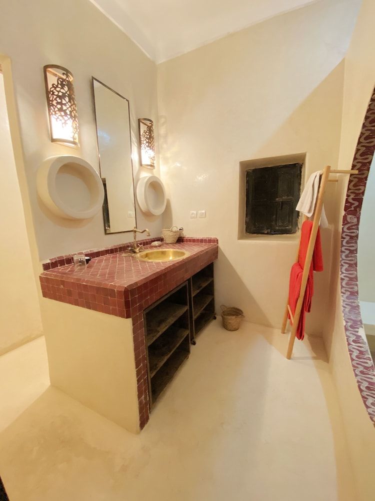 Riad Fabiola et Spa By La Siredrah Deluxe Room 10