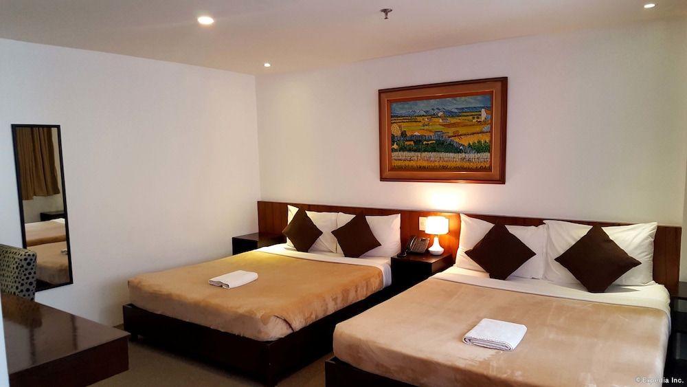 undefined Gervasia Hotel Makati