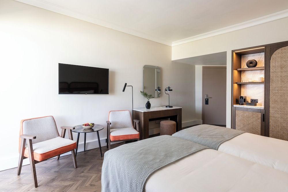 Superior Double or Twin Room, Garden View