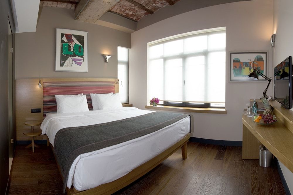 Bankerhan Hotel Double Room 2