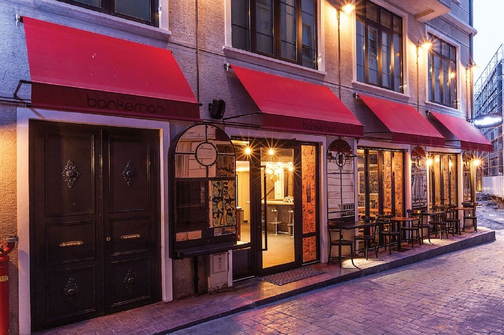 undefined Bankerhan Hotel 5