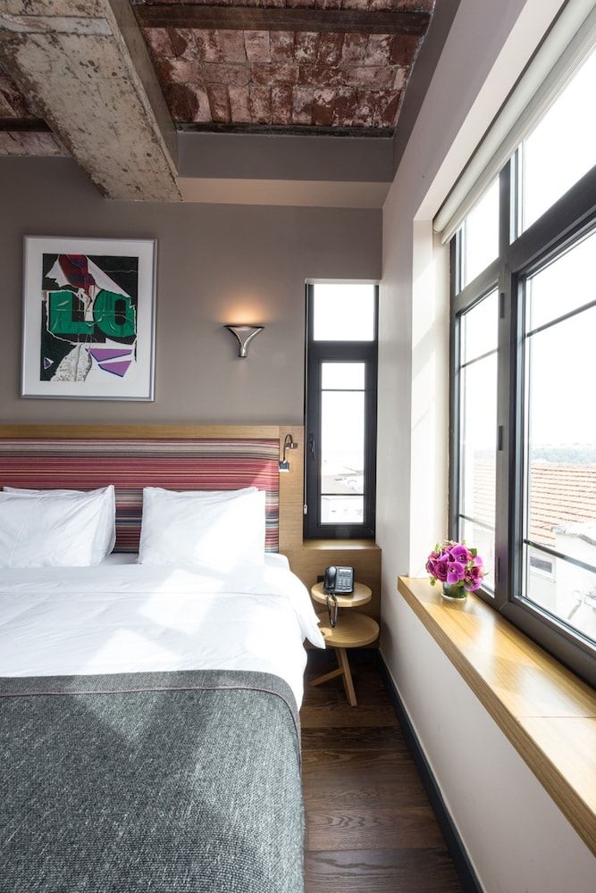 Bankerhan Hotel Double Room 4