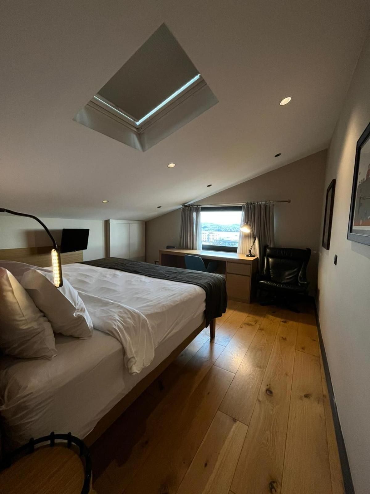 Executive Room with Sea View