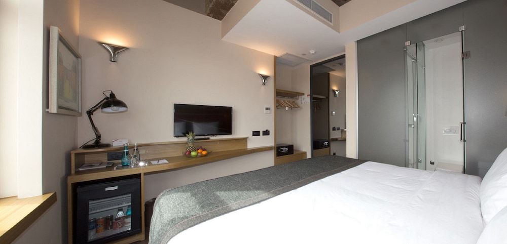 Bankerhan Hotel Double Room
