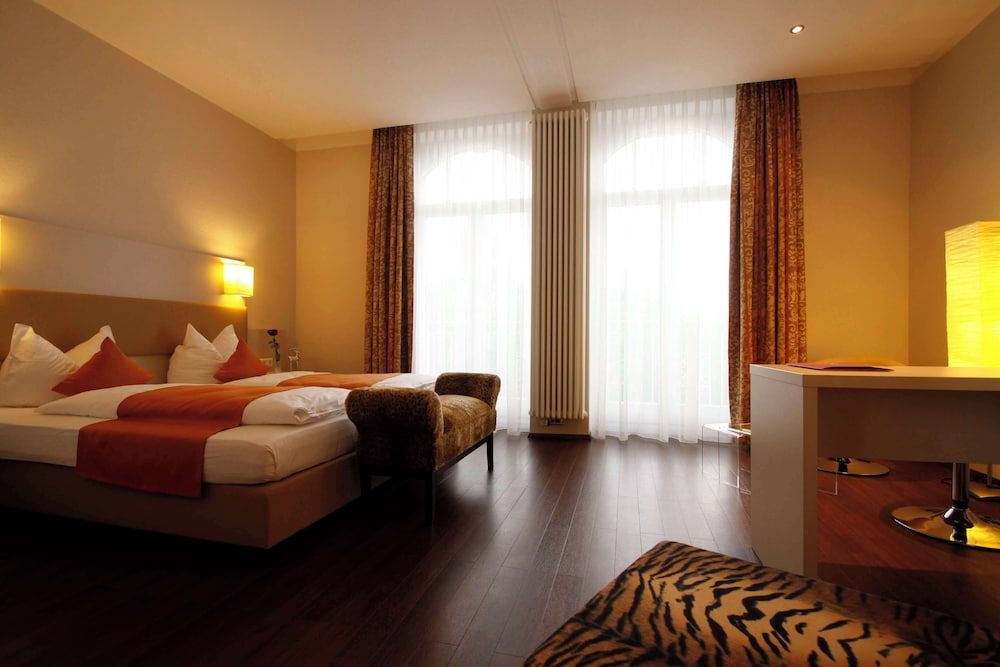 Superior Room, 1 Double Bed, Balcony