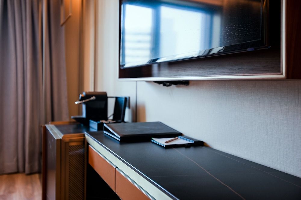 L&L Jeju Hotel Standard Twin Room (No Parking) 8