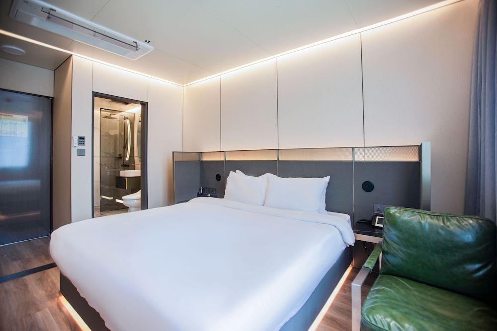 undefined L&L Jeju Hotel 6