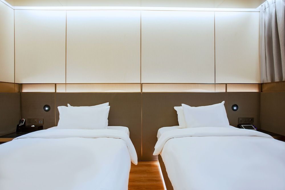 L&L Jeju Hotel Standard Twin Room (No Parking) 3