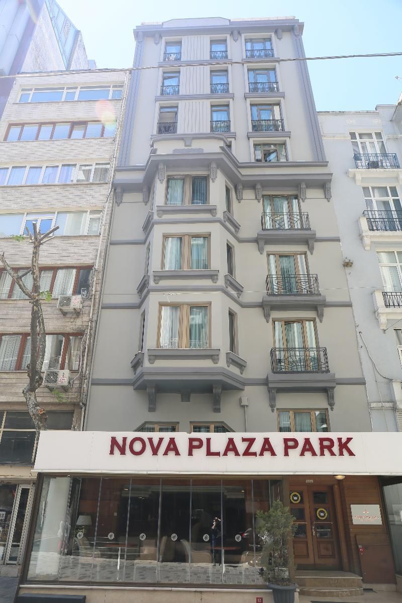 undefined Nova Plaza Park