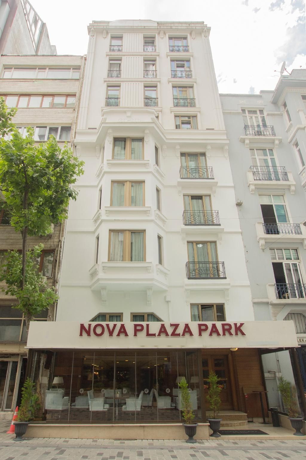 undefined Nova Plaza Park 2