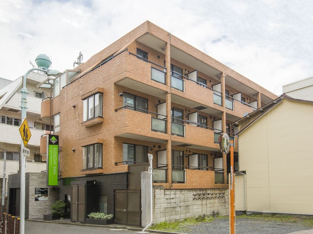 undefined Flexstay Inn Shirogane 9